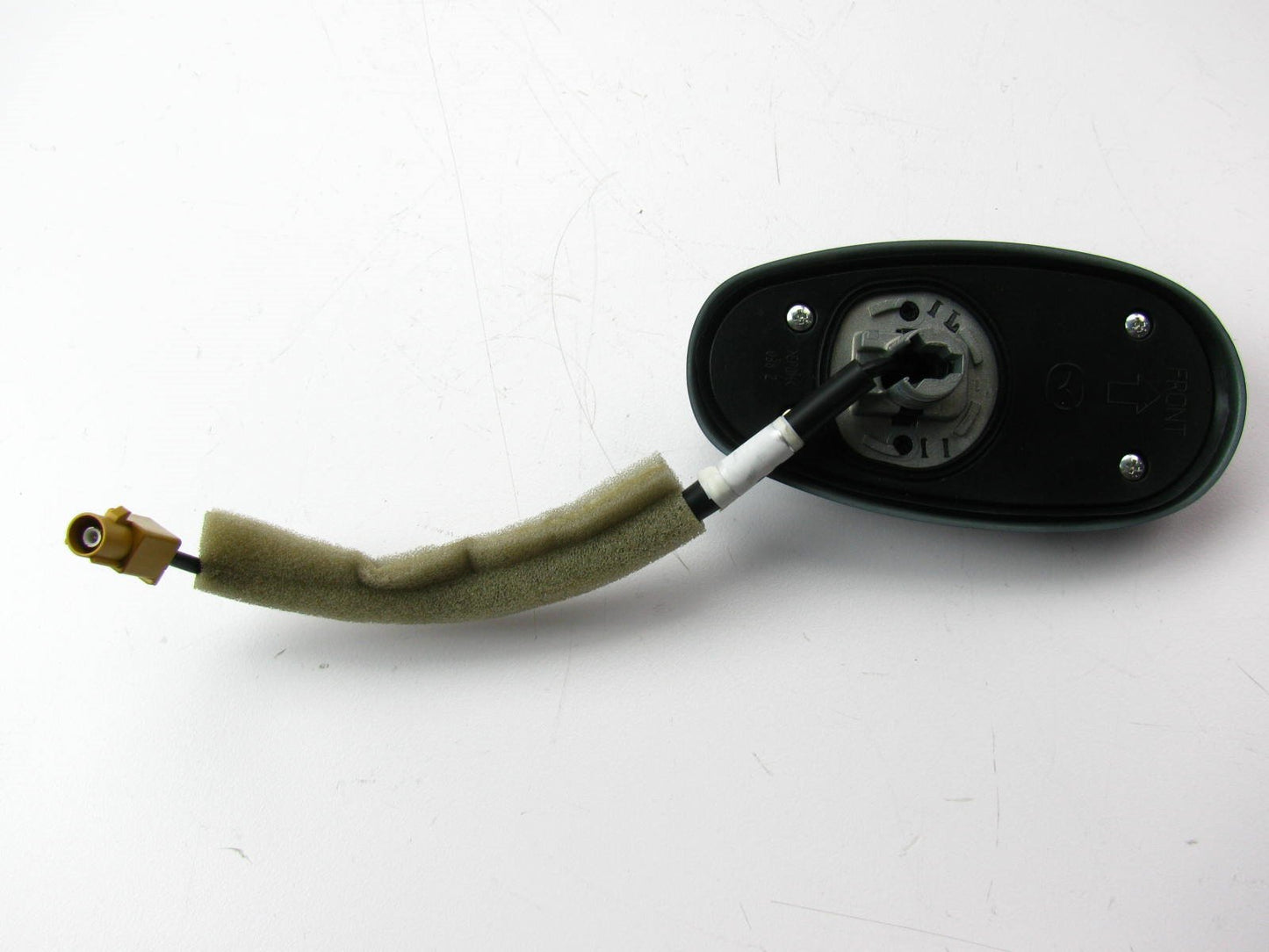 New Genuine Radio Antenna GUNMETAL BLUE OEM For 2010-2011 Mazda 3 BBM26693023