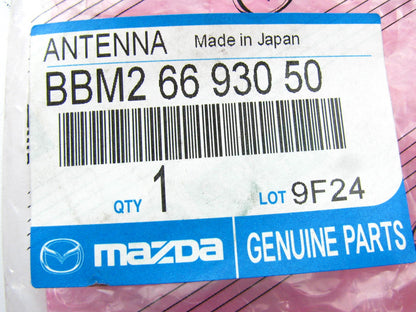 New Genuine Radio Antenna OEM For 2010-2011 Mazda 3 SEDAN ONLY BBM26693050