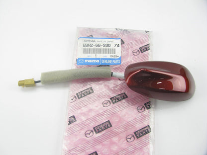 New Genuine Radio Antenna Copper Red For 2010-2011 Mazda 3 BBM2-66-930 74