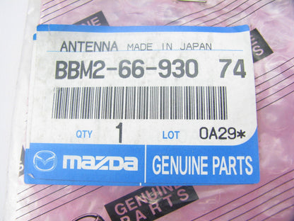 New Genuine Radio Antenna Copper Red For 2010-2011 Mazda 3 BBM2-66-930 74