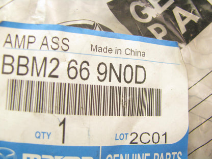 NEW - OEM Mazda BBM2669N0D Radio Antenna Mast 2012-2012 3 W/O SATELLITE