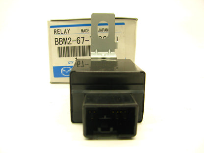NEW GENUINE OEM BBM267730C Body Electric Relay 2010-2013 Mazda 3 MT
