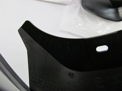 NEW - OEM BBM2V3460A Rear Splash Guards Mud Flaps For 2010-2013 Mazda 3 SEDAN