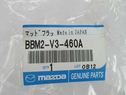 NEW - OEM BBM2V3460A Rear Splash Guards Mud Flaps For 2010-2011 Mazda 3 SEDAN