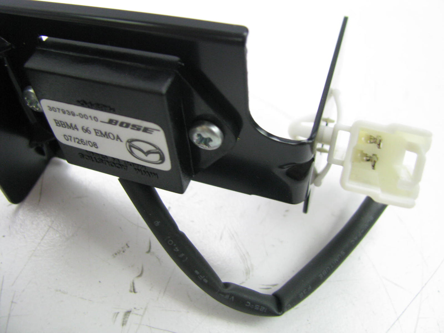 NEW GENUINE Bluetooth Handsfree Microphone OEM 2010-2013 Mazda 3 BBM4-66-EM0A