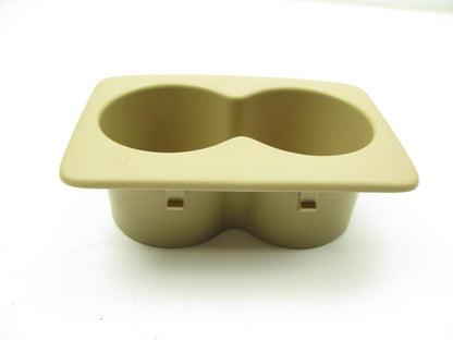 NEW - OEM BBM4-88-2B731 REAR Seat Cup Holder Beige For 2011-2013 Mazda 3