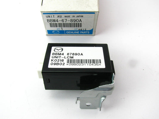 NEW GENUINE Auto Light Lamp Control Module For 2010-2011 Mazda 3 BBM467890A