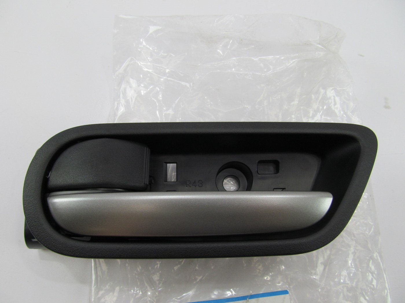 NEW - OEM Mazda BBM473330 02 Rear Left Interior Door Handle 2010-2013 Mazda3