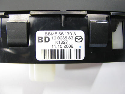 NEW - OEM Mazda BBM566170A DSC Traction Control Switch For 2010-2011 3