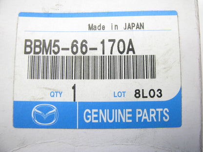 NEW - OEM Mazda BBM566170A DSC Traction Control Switch For 2010-2011 3