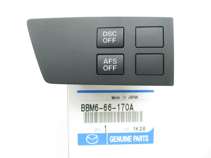 NEW OEM 10-11 Mazda 3 DSC Stability Control Auto Leveling AFS Switch BBM666170A