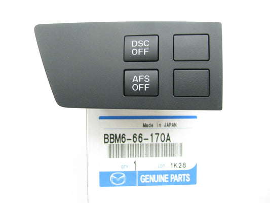 NEW OEM 10-11 Mazda 3 DSC Stability Control Auto Leveling AFS Switch BBM666170A