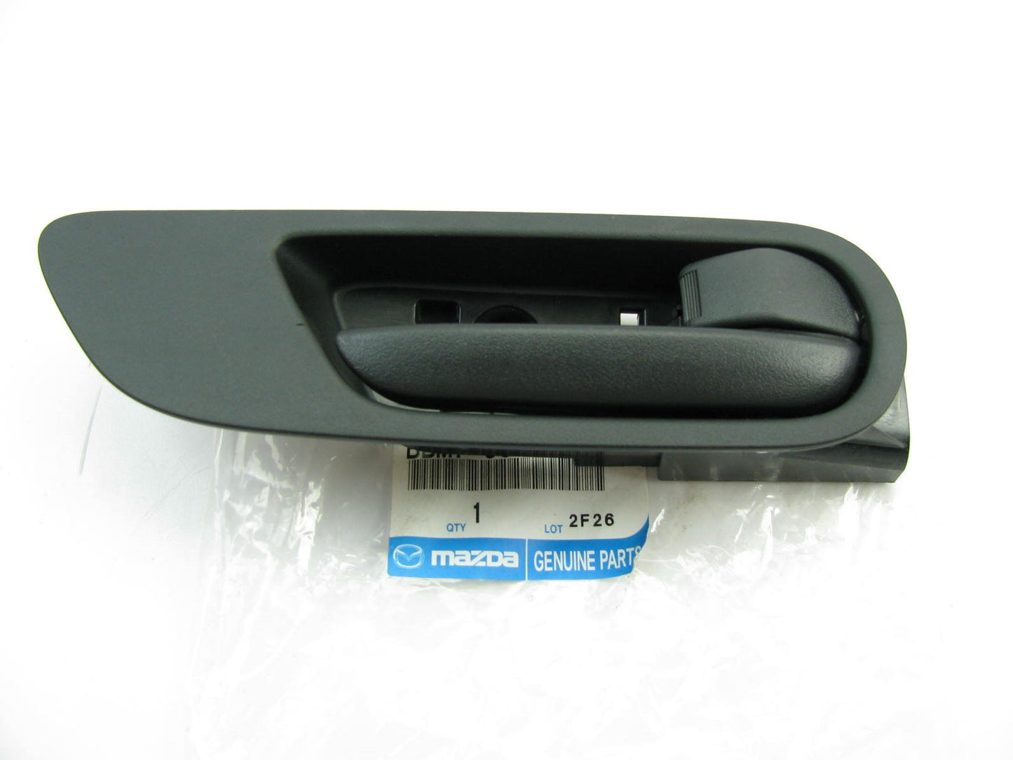 NEW - OEM BBM758330B02 Genuine FRONT RIGHT Door Inside Handle 2010-11 Mazda 3