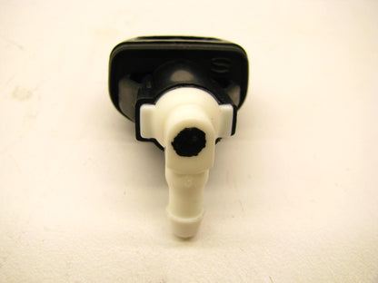 NEW - OEM BBN967510 Rear Window Washer Spray Nozzle 2010-2013 Mazda 3