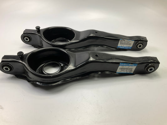(2) NEW - OEM Mazda BBP3-28-300C Rear Lower Control Arm For 2009-2012 Mazda 5