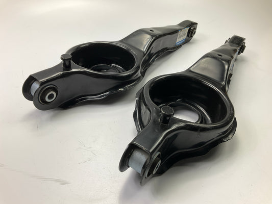 (2) NEW - OEM Mazda BBP3-28-300C Rear Lower Control Arm For 2009-2012 Mazda 5