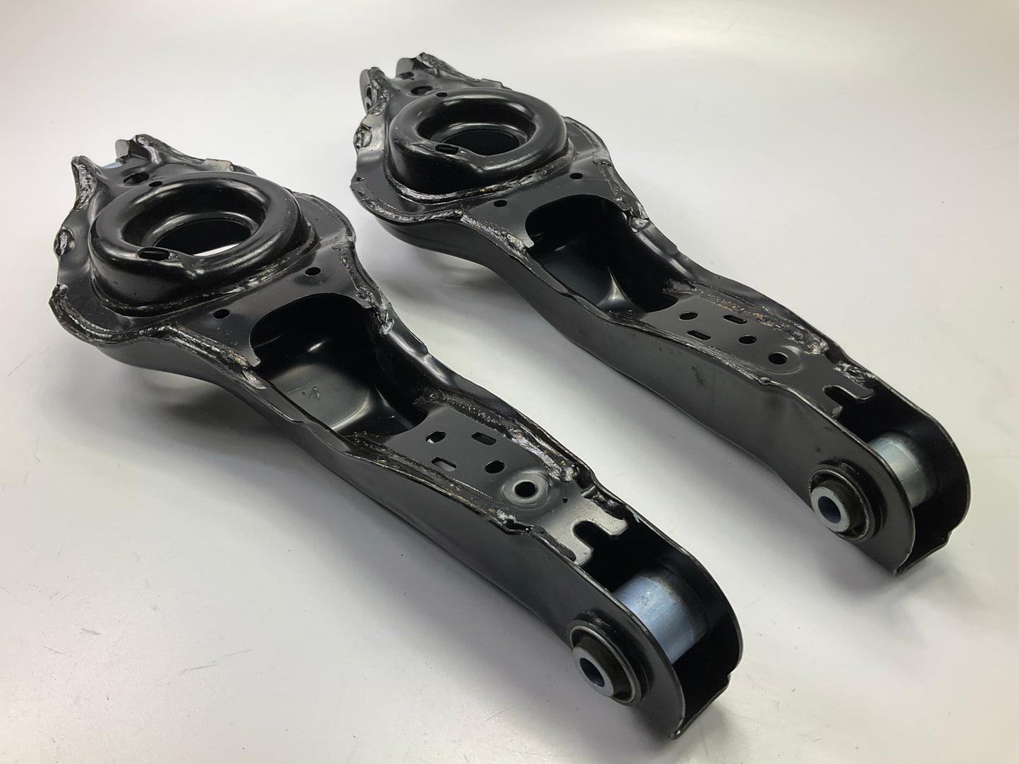 (2) NEW - OEM Mazda BBP3-28-300C Rear Lower Control Arm For 2009-2012 Mazda 5