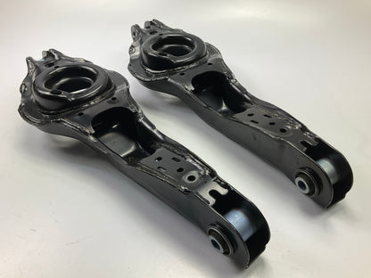(2) NEW - OEM Mazda BBP3-28-300C Rear Lower Control Arm For 2009-2012 Mazda 5