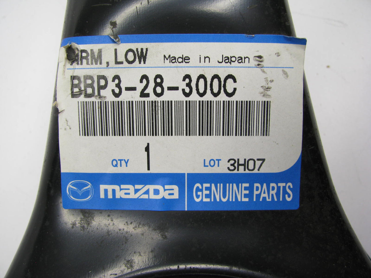 NEW - OEM Mazda BBP3-28-300C Rear Control Arm