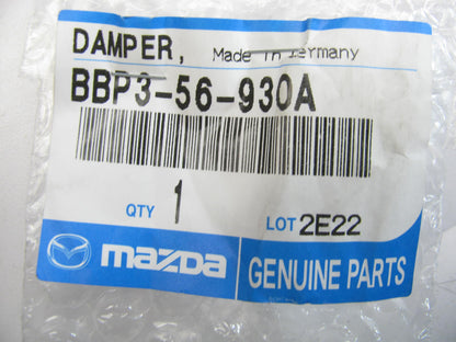 NEW - OEM Mazda BBP356930A Trunk Lid Lift Support 2010-2013 Mazda 3