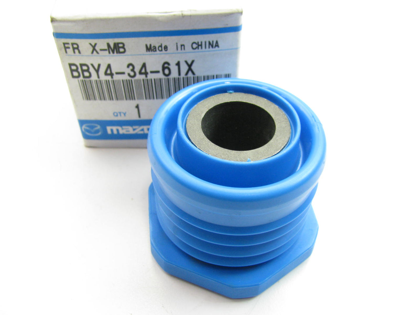 NEW GENUINE OEM Mazda BBY43461X Crossmember Stabilizer Bushing - 2010-11 Mazda 3
