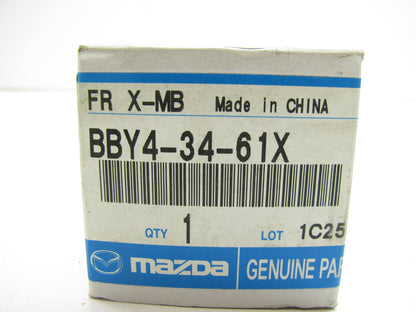 NEW GENUINE OEM Mazda BBY43461X Crossmember Stabilizer Bushing - 2010-11 Mazda 3