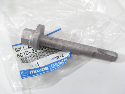 NEW - OEM Mazda BC1D-28-664 Rear Lower Cam Adjustment Bolt 1995-1996 Protege