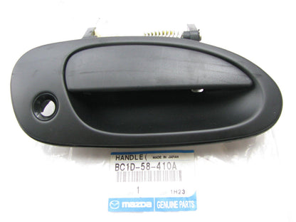 NEW - OEM BC1D-58-410A FRONT RIGHT Exterior Door Handle 1995-1998 Mazda Protege