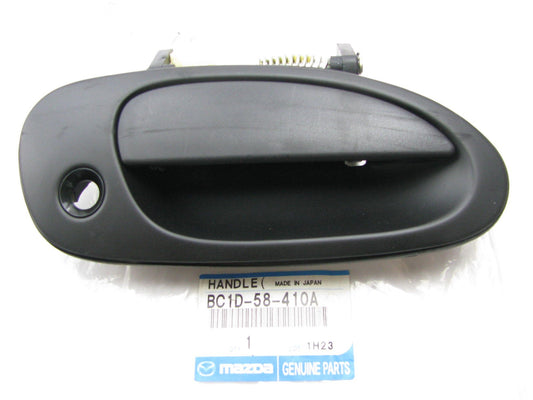 NEW - OEM BC1D-58-410A FRONT RIGHT Exterior Door Handle 1995-1998 Mazda Protege