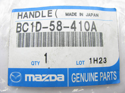 NEW - OEM BC1D-58-410A FRONT RIGHT Exterior Door Handle 1995-1998 Mazda Protege