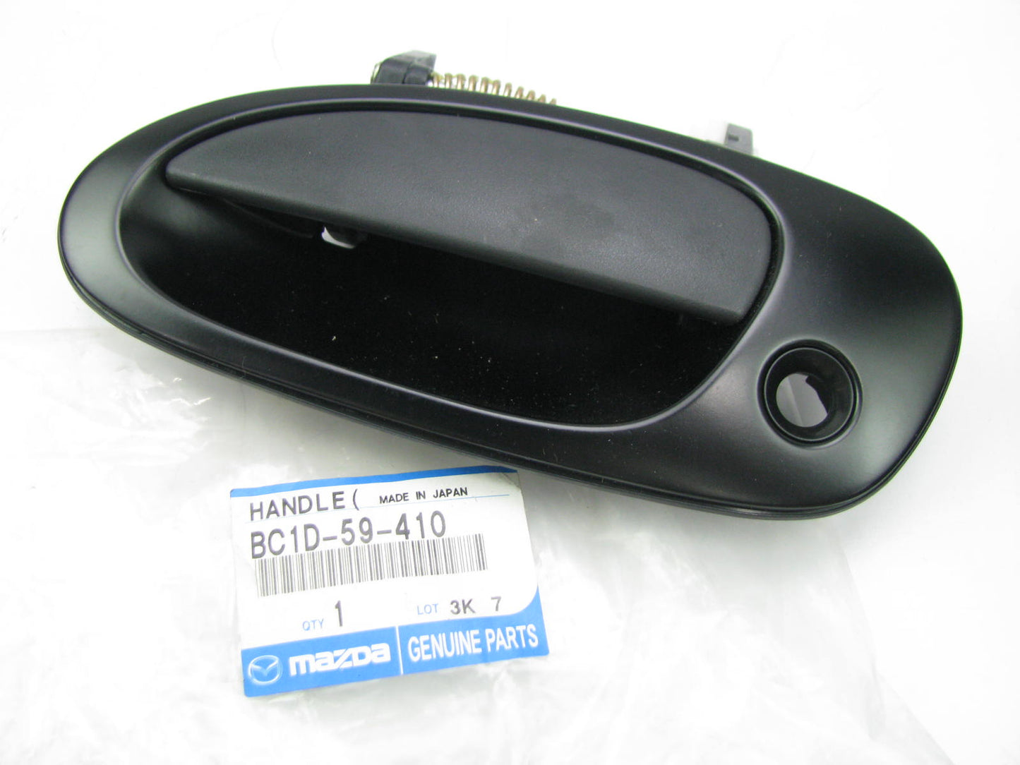 NEW GENUINE OEM BC1D-59-410 FRONT LEFT Door Handle 1995-1996 Mazda Protege