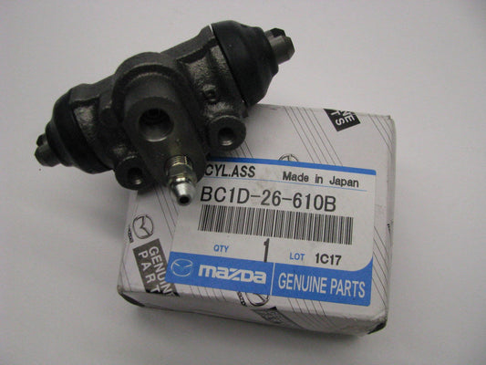 New OEM Rear Drum Brake Wheel Cylinder For 95-98 Mazda Protege BC1D26610B