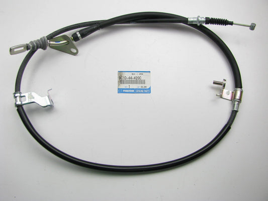 New Genuine Rear Left Side Parking Brake Cable OEM For 1995-98 Mazda Protege