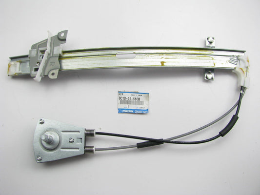 New FRONT RIGHT Door Manual Window Regulator OEM For 1995-98 Protege BC1D58560B