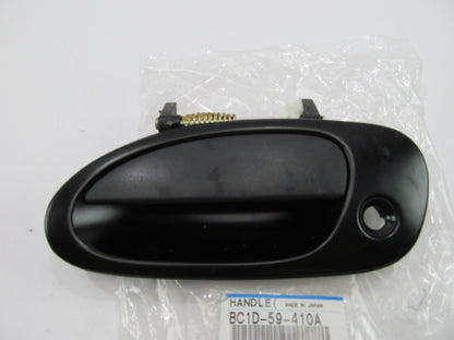 NEW GENUINE Front Left Drivers Side Exterior Door Handle  1997-98 Mazda Protege