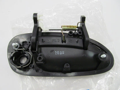 NEW GENUINE Front Left Drivers Side Exterior Door Handle  1997-98 Mazda Protege