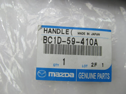 NEW GENUINE Front Left Drivers Side Exterior Door Handle  1997-98 Mazda Protege
