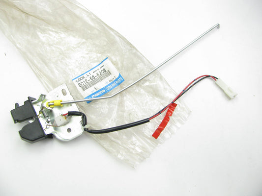 NEW GENUINE OEM Mazda BC1E-56-820B Trunk Lid Lock Latch 1995-1998 Protege