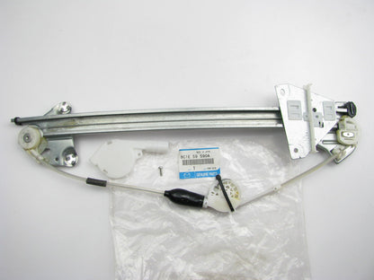 NEW - OEM Front Left Side Power Window Regulator For 1996-1998 Mazda Protege