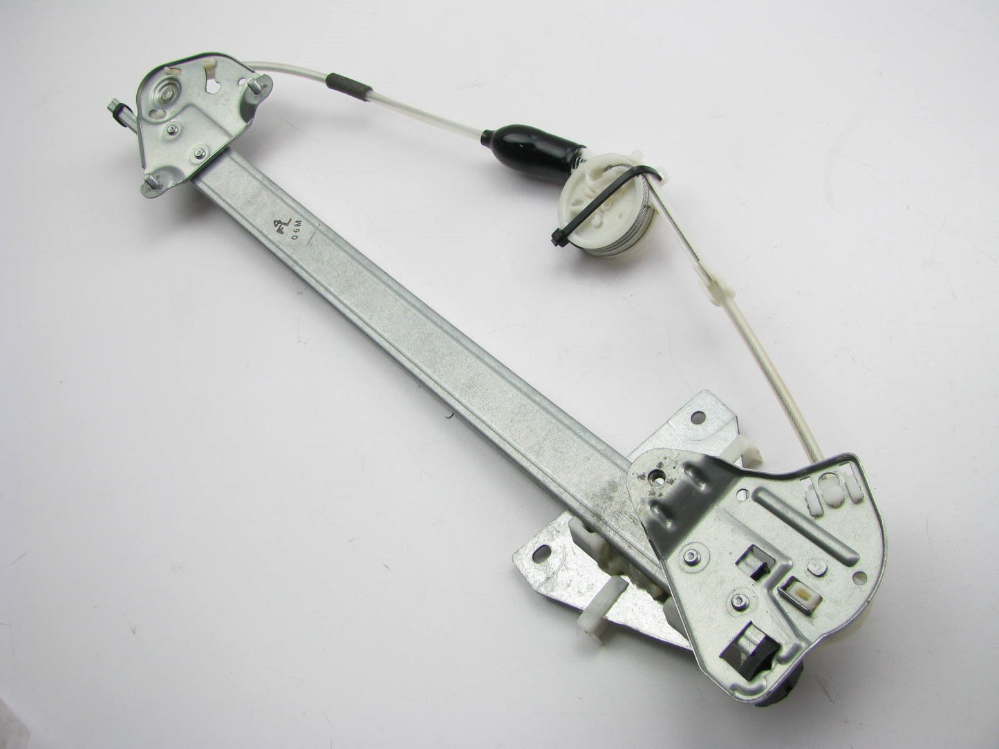 NEW - OEM Front Left Side Power Window Regulator For 1996-1998 Mazda Protege