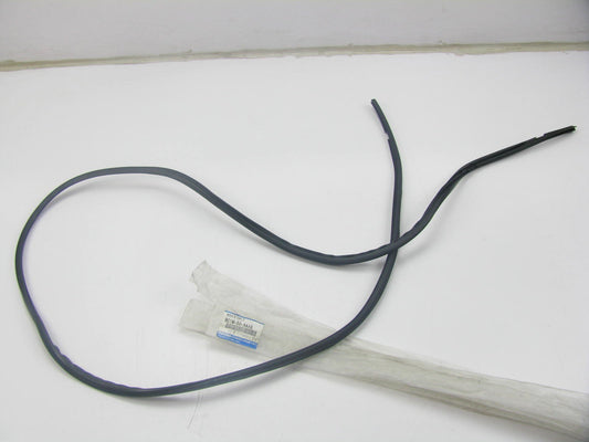 Windshield Glass Reveal Weatherstrip Moulding Seal OEM For 1995-98 Mazda Protege