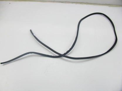 Windshield Glass Reveal Weatherstrip Moulding Seal OEM For 1995-98 Mazda Protege