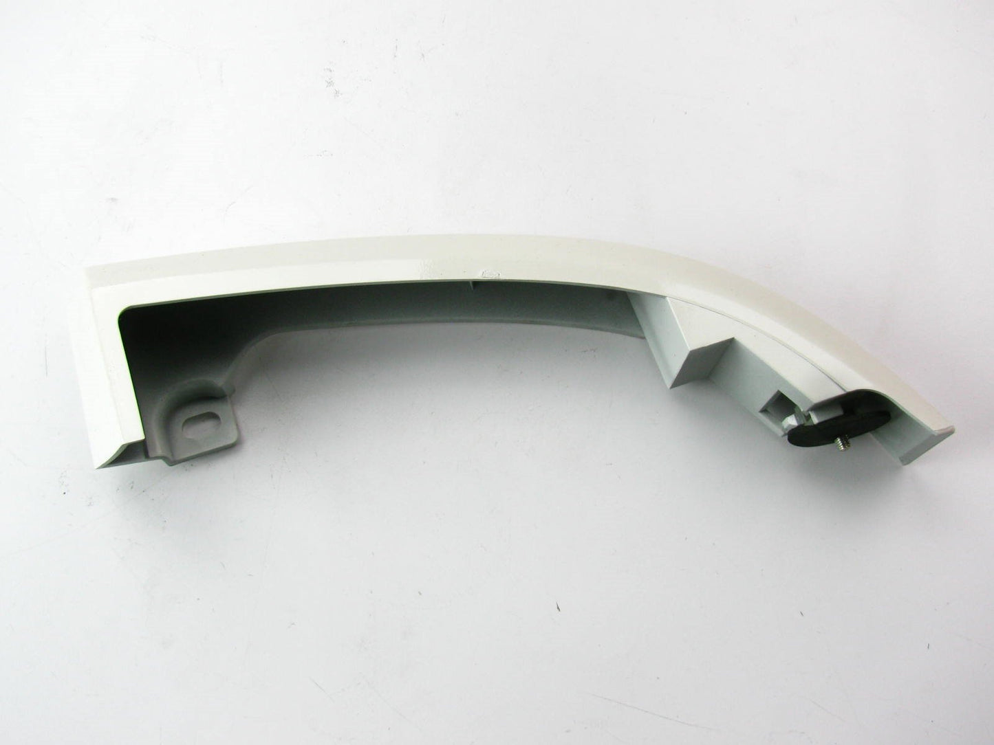 New LEFT Tailight Lower Moulding Trim CHAST WHITE OEM For 1995-98 Mazda Protege