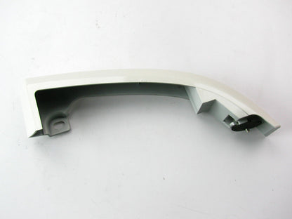 New LEFT Tailight Lower Moulding Trim CHAST WHITE OEM For 1995-98 Mazda Protege