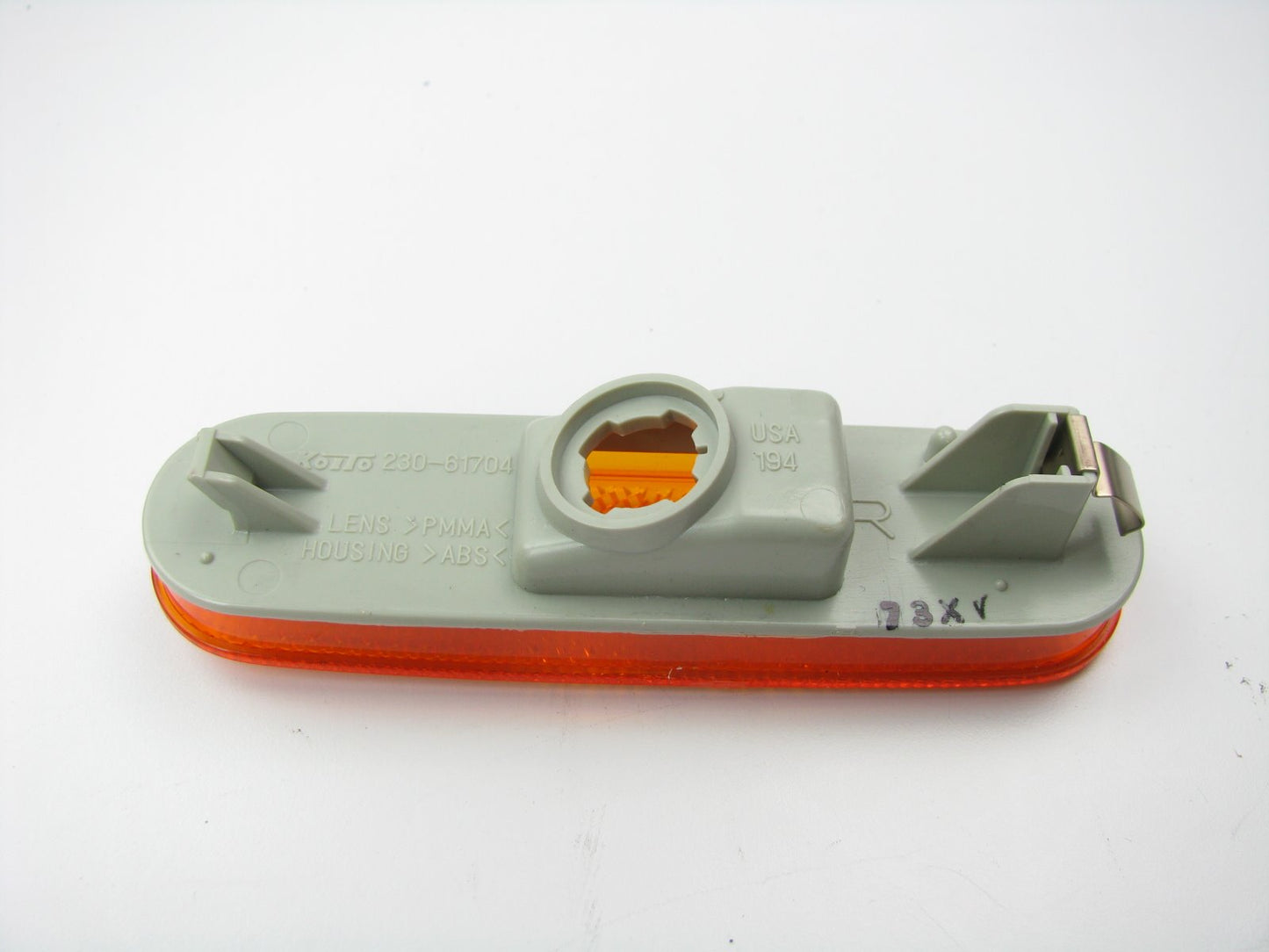 New OEM Front Right Turn Signal Side Marker Corner Light Lamp For 95-96 Protege