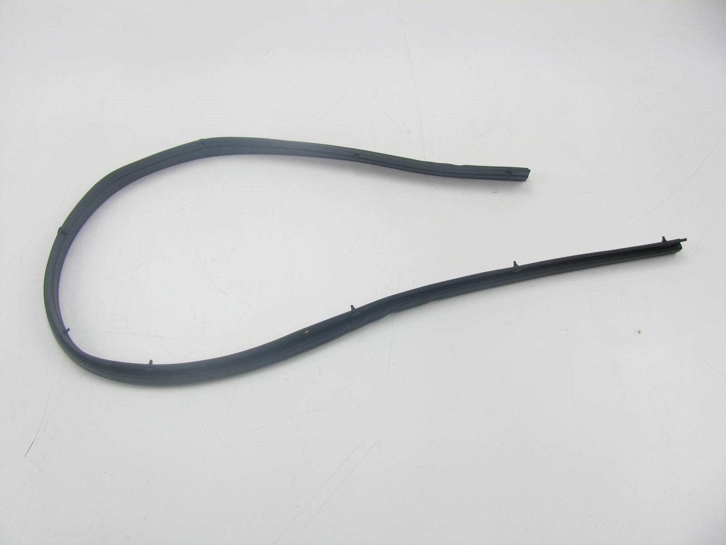 New Genuine Front Hood Weatherstrip Seal OEM For 1995-98 Mazda Protege BC1M56770