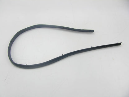 New Genuine Front Hood Weatherstrip Seal OEM For 1995-98 Mazda Protege BC1M56770