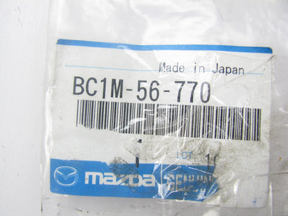 New Genuine Front Hood Weatherstrip Seal OEM For 1995-98 Mazda Protege BC1M56770