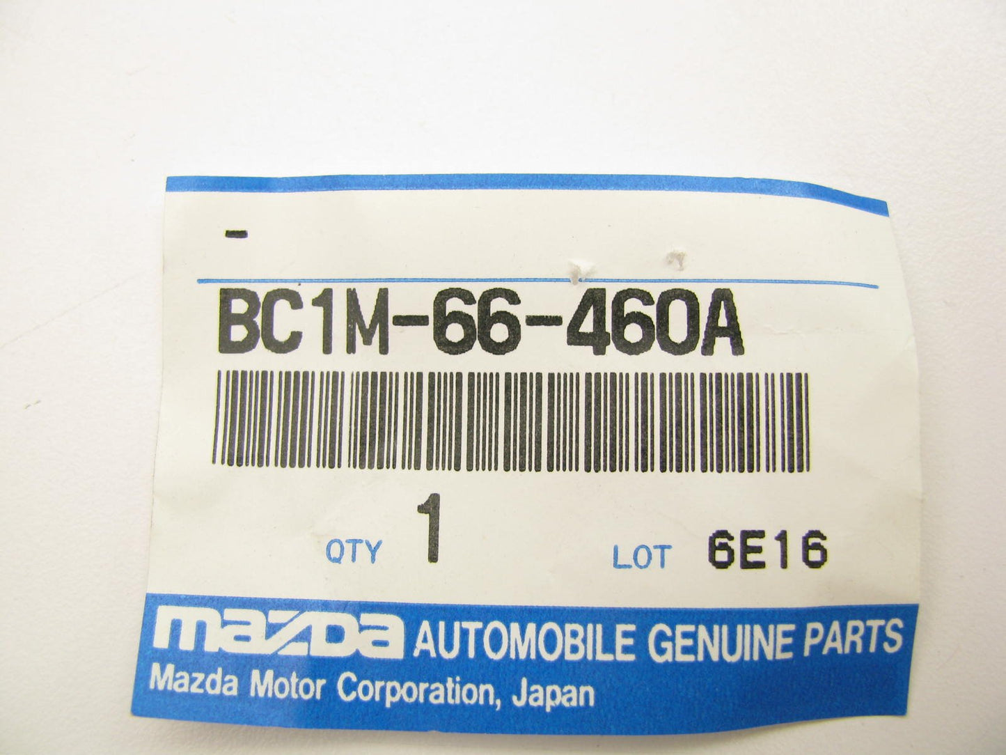 Genuine Rear Window Defroster Switch OEM For 1996-1998 Mazda Protege BC1M66460A
