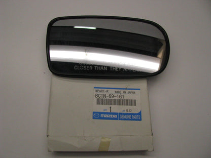 NEW OEM 1995 Mazda Protege Right Passengers Side Mirror Glass BC1N691G1